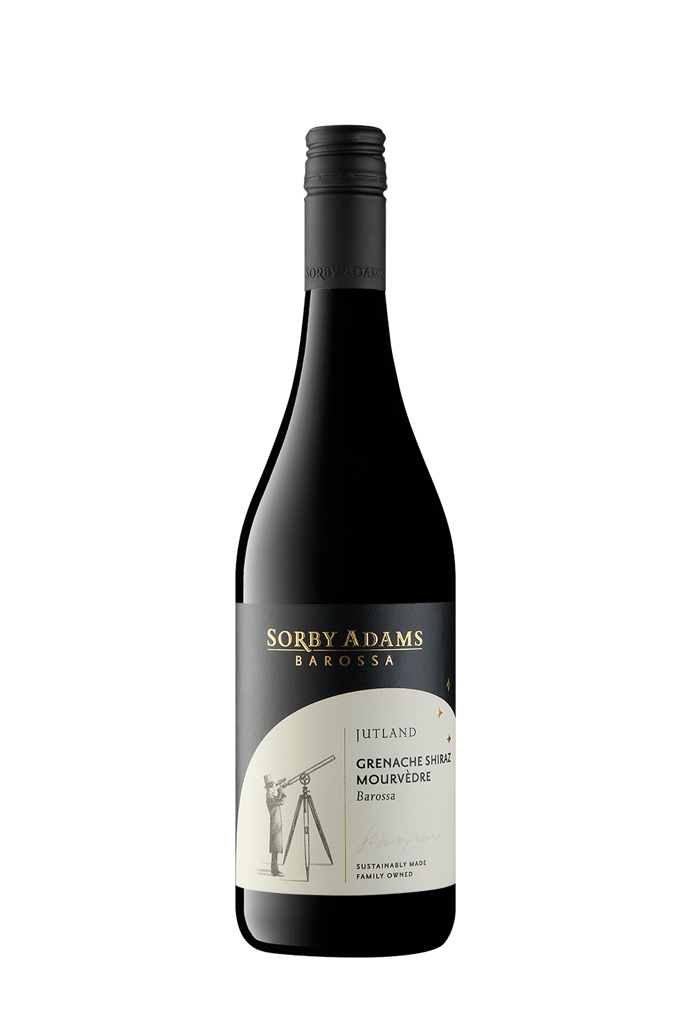 2022 Jutland Barossa Grenache Shiraz Adams Mourvedre Sorby – Wines (GSM)