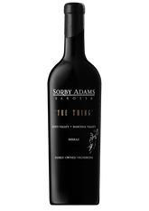 2019 The Thing Barossa Shiraz - Shiraz - Sorby Adams Wines