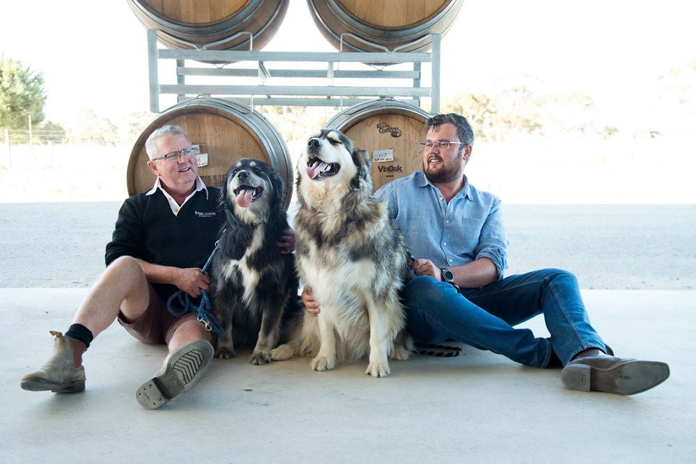 Wine Dogs Ed.6 - Sorby Adams Wines