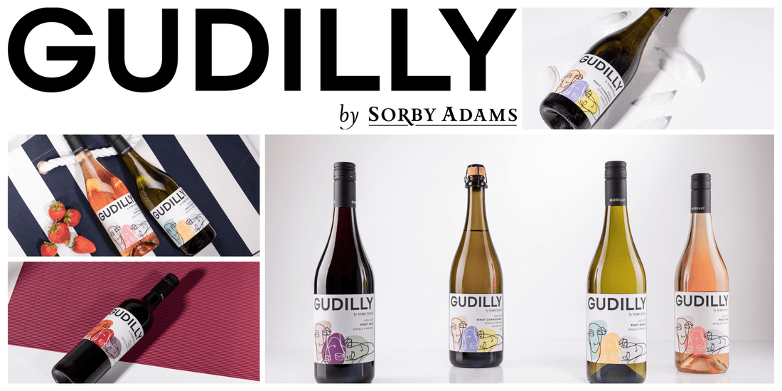 2022 Gudilly Adelaide Shiraz - Shiraz - Sorby Adams Wines