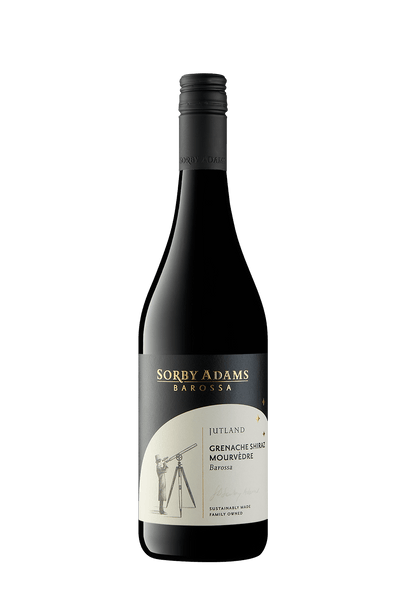 2022 Jutland Shiraz Mourvedre Grenache (GSM) Wines Sorby Barossa – Adams