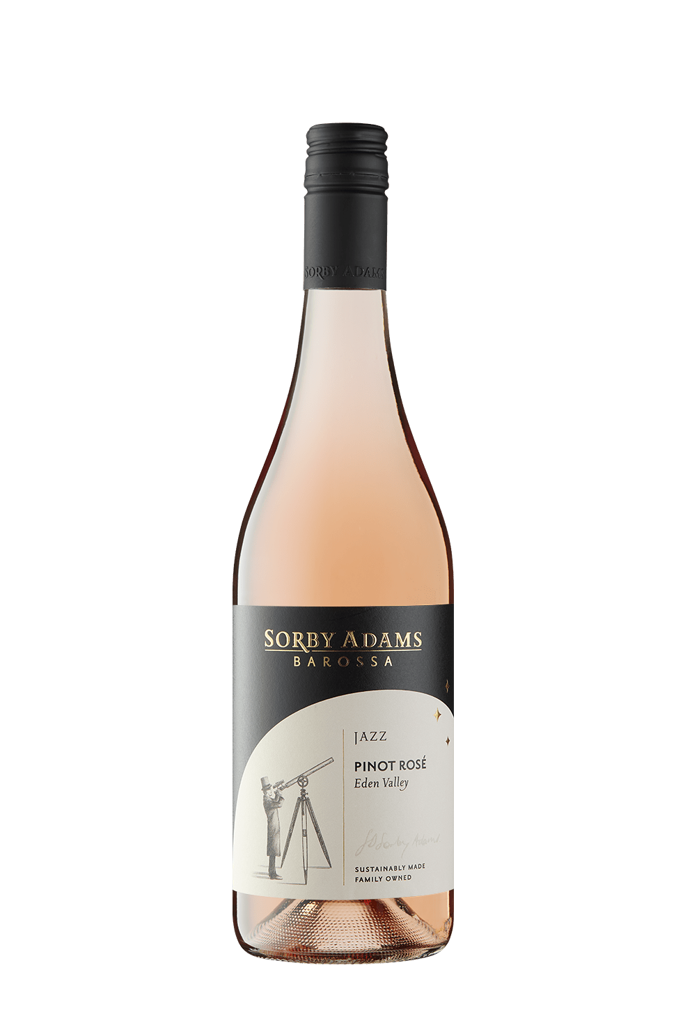 2023 Jazz Eden Valley Barossa Pinot Rosé – Sorby Adams Wines